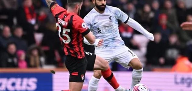 فيديو | محمد صلاح يهدر ركلة جزاء أمام بورنموث في الدوري الإنجليزي