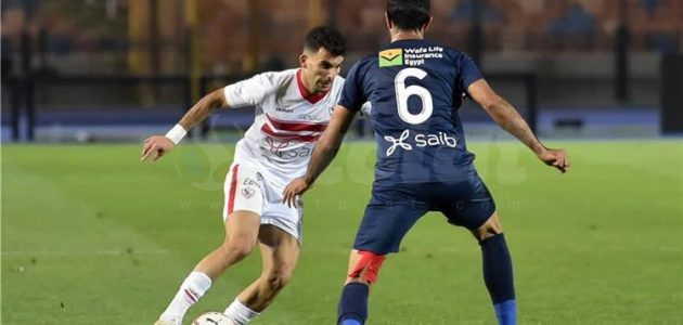 الزمالك يسعى لمواصلة الانتصارات أمام إنبي في الدوري