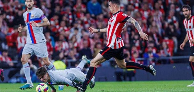 مصائب برشلونة تتوالى.. رابطة الدوري الإسباني تلغي تسجيل جافي