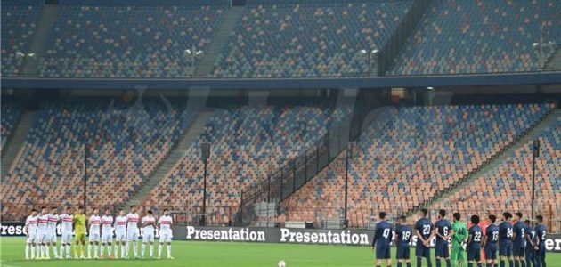 فيريرا كلمة السر.. مدرب إنبي يوضح أسباب الفوز على الزمالك في الدوري