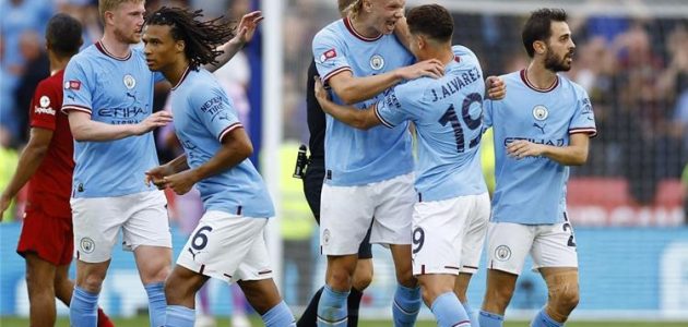 تقارير: مانشستر سيتي سيجدد عقد لاعبه حتى 2028.. ومضاعفة راتبه