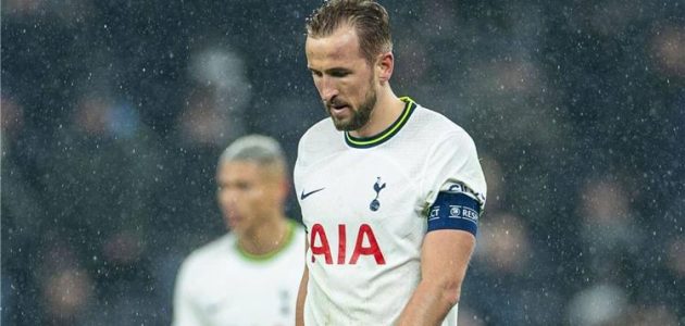 ذا صن: كبار أوروبا يتنافسون على ضم هارى كين