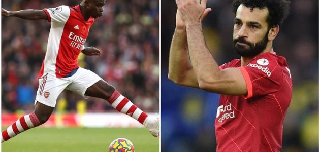 ترتيب هدافي الدوري الإنجليزي بعد نهاية الجولة 28.. هالاند يحافظ على الصدارة وساكا يتخطى محمد صلاح