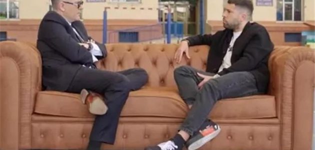 جوردي ألبا: الحكام حرموا برشلونة من دوري 2014.. وما زال أمامي الكثير لأقدمه