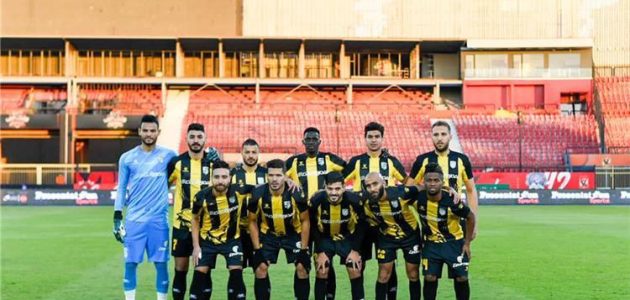 سيراميكا كليوباترا يتعادل مع المقاولون العرب في الدوري