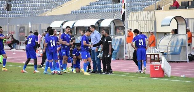 التعادل يحسم مباراة أسوان وفاركو في الدوري المصري