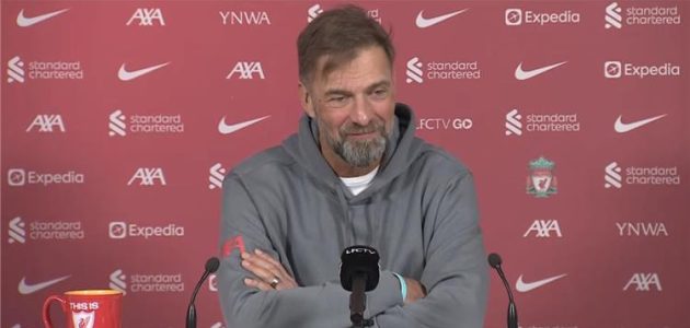 كلوب يوضح موقف المصابين من مباراة ليفربول وآرسنال.. ويصرّح: نحتاج إلى قوة أنفيلد