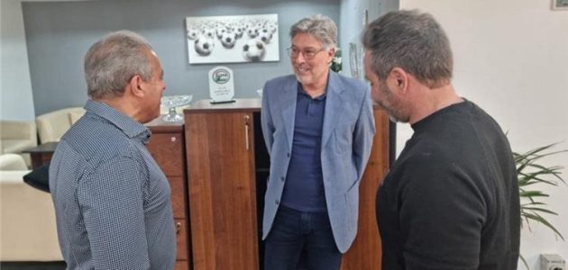 اتحاد الكرة ينفذ طلب فيتور بيريرا بشأن الحكام