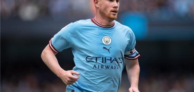 كيفين دي بروين يدخل تاريخ الدوري الإنجليزي أمام ساوثهامبتون