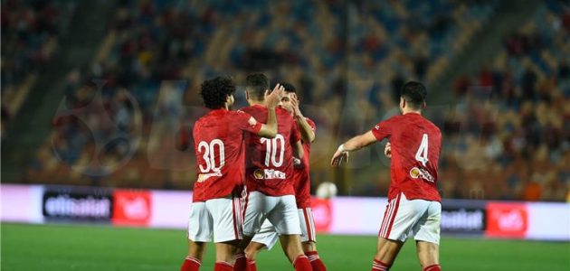 ترتيب الدوري المصري الممتاز بعد فوز الأهلي أمام فاركو
