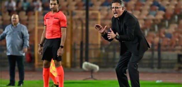 أوسوريو: مباراة المقاولون العرب امتحان صعب.. وضم مدرب جديد لجهاز الزمالك