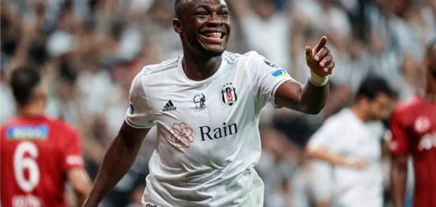 الصباح التركية: موليكا يعود على رادار الأهلي.. وبشكتاش يحدد سعر بيعه