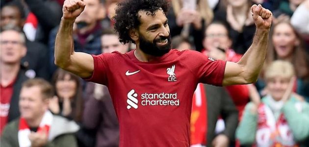 محمد صلاح: أتمنى التفوق على روبي فاولر.. ولم أتوقع صعوبة مباراة نوتينجهام