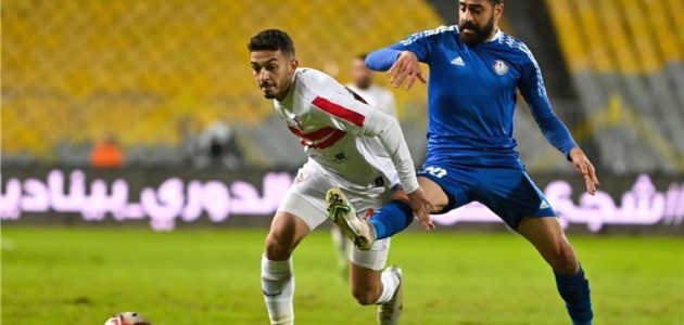 الزمالك يوضح حقيقة توقيع سيف فاروق جعفر لـ بيراميدز