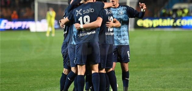 هاني سعيد بعد فوز بيراميدز على غزل المحلة: سنخوض مباريات الدوري المقبلة مثل مواجهات الكأس