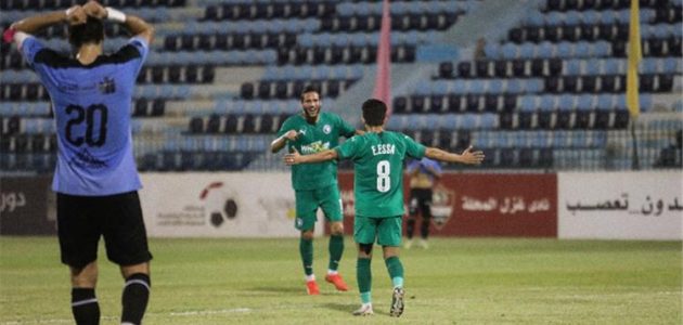 فيديو | بيراميدز يخطف وصافة الدوري بثنائية أمام غزل المحلة